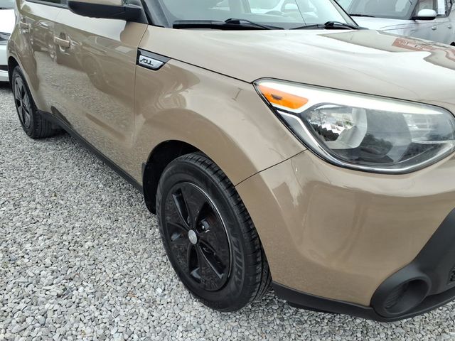 2016 Kia Soul Wagon 4D - 23011743 - 19