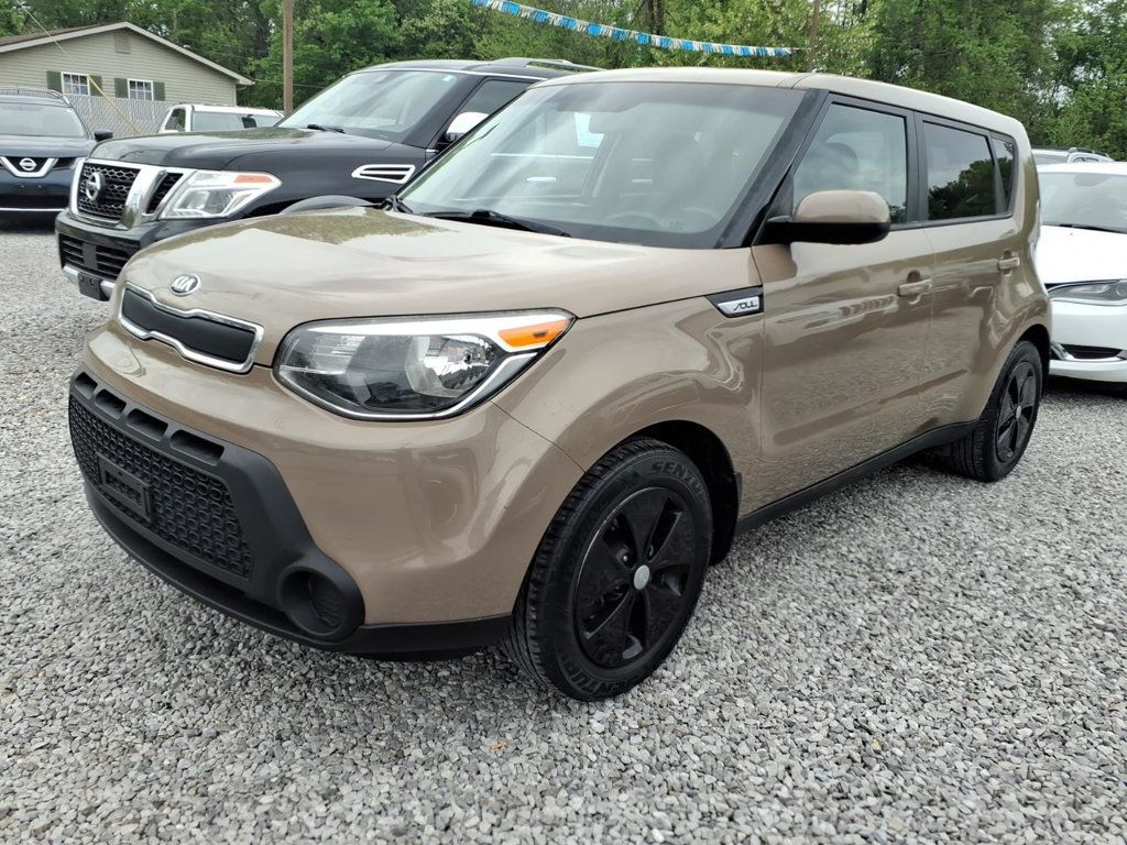 2016 Kia Soul Wagon 4D - 23011743 - 3