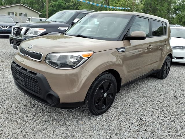 2016 Kia Soul Wagon 4D - 23011743 - 3