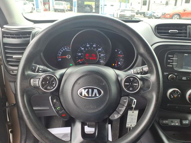 2016 Kia Soul Wagon 4D - 23011743 - 7