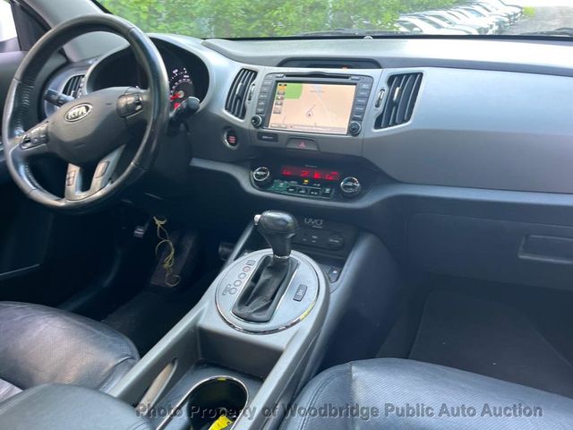 2016 Kia Sportage AWD 4dr EX - 23046499 - 9