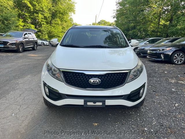 2016 Kia Sportage AWD 4dr EX - 23046499 - 1