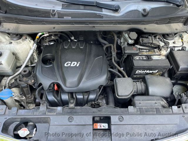 2016 Kia Sportage AWD 4dr EX - 23046499 - 20