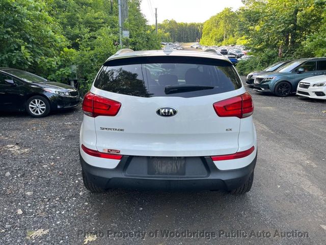 2016 Kia Sportage AWD 4dr EX - 23046499 - 3