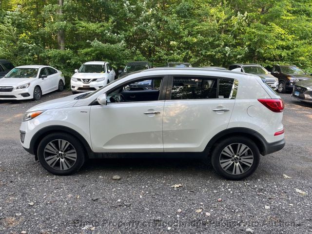 2016 Kia Sportage AWD 4dr EX - 23046499 - 4