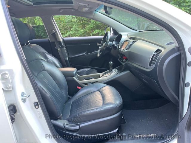 2016 Kia Sportage AWD 4dr EX - 23046499 - 6