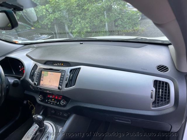 2016 Kia Sportage AWD 4dr EX - 23046499 - 8