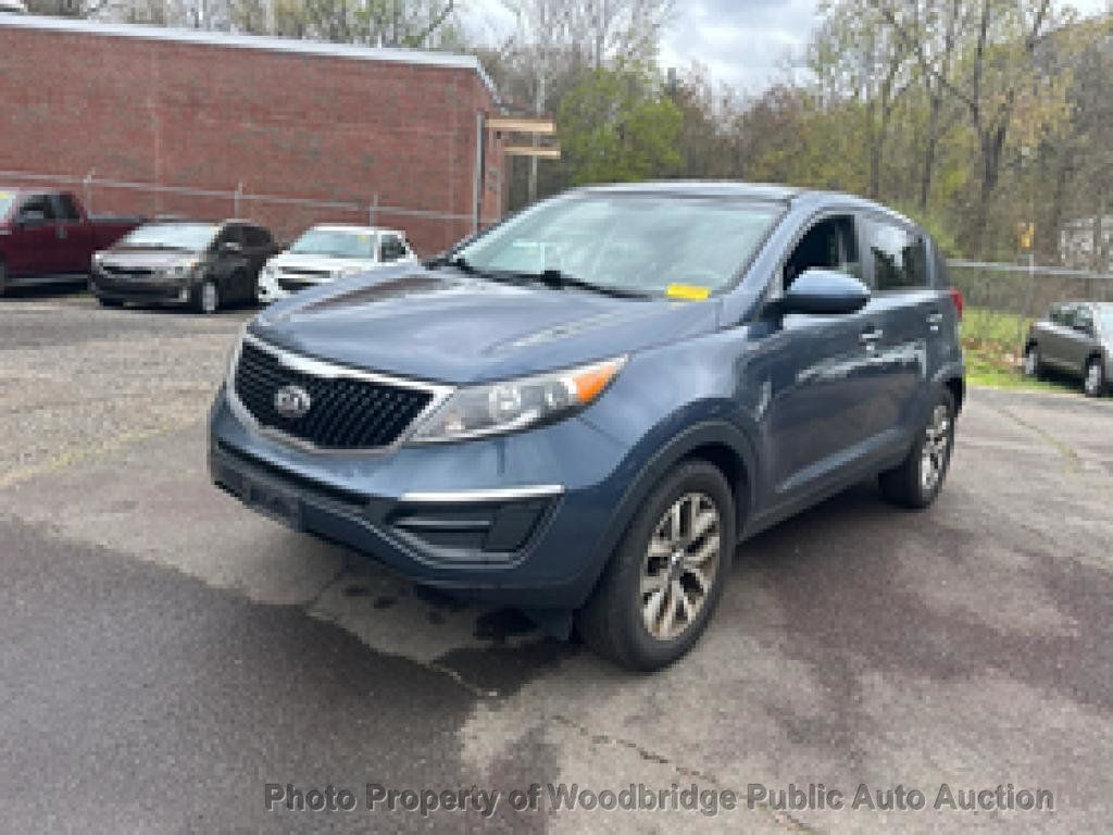 2016 Kia Sportage AWD 4dr LX - 23018704 | Video 1