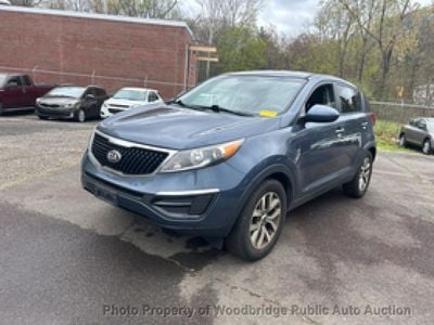 2016 Kia Sportage