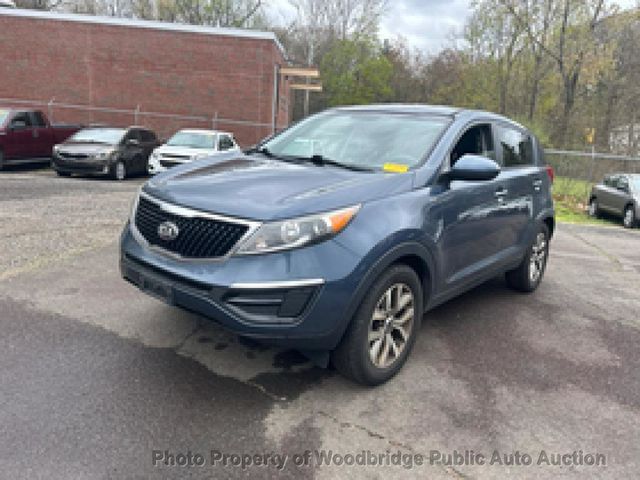 2016 Kia Sportage AWD 4dr LX - 23018704 - 0