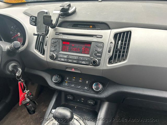 2016 Kia Sportage AWD 4dr LX - 23018704 - 9