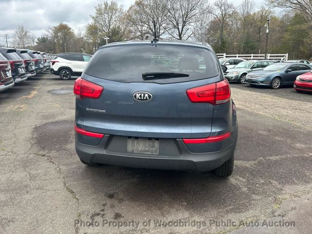 2016 Kia Sportage AWD 4dr LX - 23018704 - 3