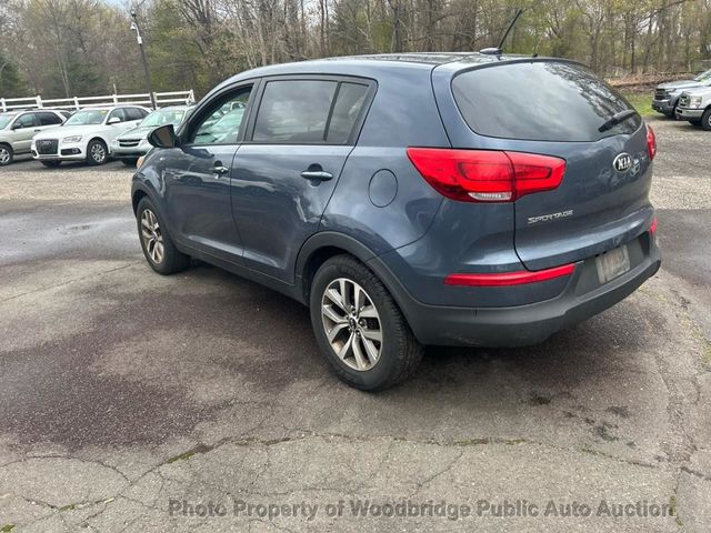 2016 Kia Sportage AWD 4dr LX - 23018704 - 4