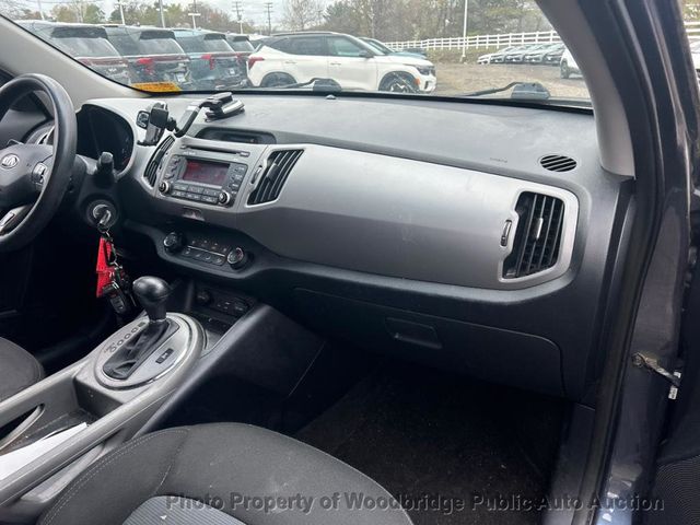 2016 Kia Sportage AWD 4dr LX - 23018704 - 8