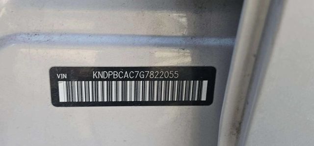 2016 Kia Sportage AWD 4dr LX - 22992755 - 9