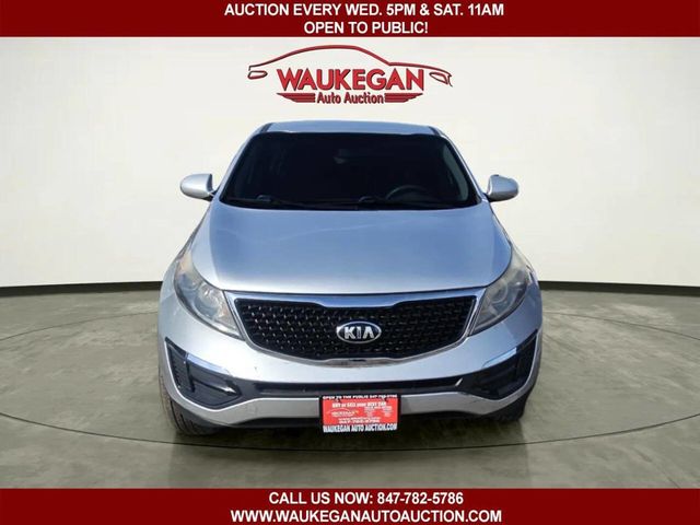 2016 Kia Sportage AWD 4dr LX - 22992755 - 1