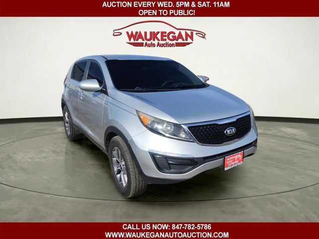 2016 Kia Sportage AWD 4dr LX - 22992755 - 2