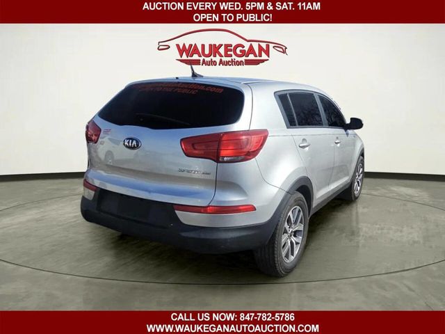 2016 Kia Sportage AWD 4dr LX - 22992755 - 3