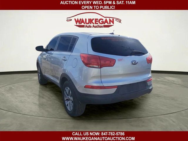 2016 Kia Sportage AWD 4dr LX - 22992755 - 5