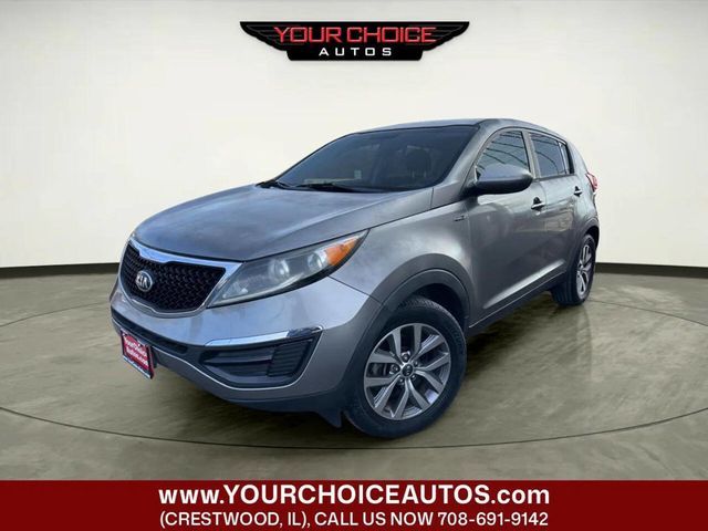 2016 Kia Sportage AWD 4dr LX - 22986777 - 0
