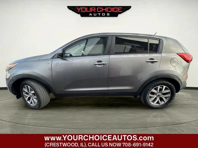 2016 Kia Sportage AWD 4dr LX - 22986777 - 1
