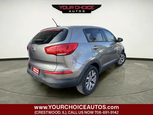 2016 Kia Sportage AWD 4dr LX - 22986777 - 3