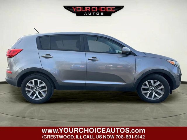 2016 Kia Sportage AWD 4dr LX - 22986777 - 4