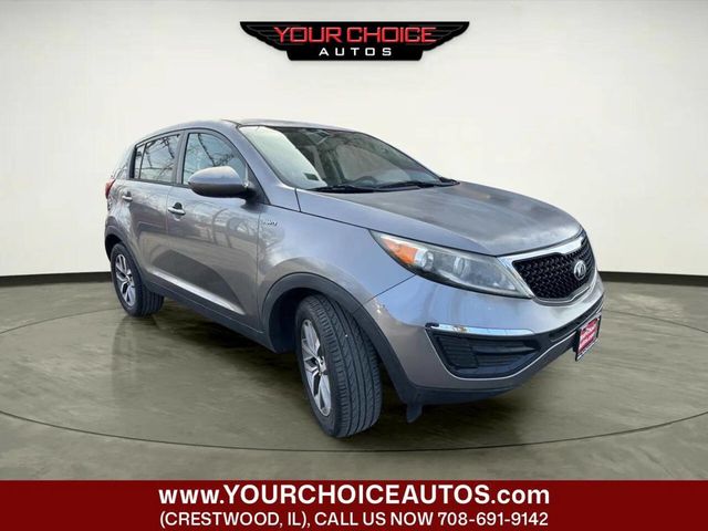 2016 Kia Sportage AWD 4dr LX - 22986777 - 5