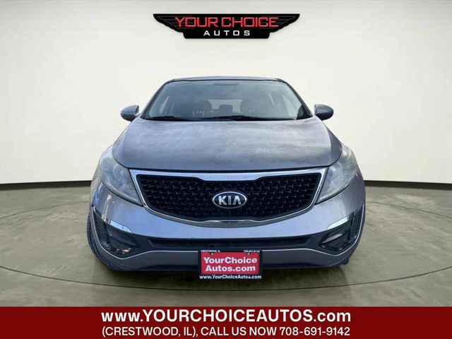 2016 Kia Sportage AWD 4dr LX - 22986777 - 6