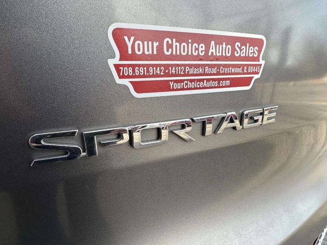 2016 Kia Sportage AWD 4dr LX - 22986777 - 7