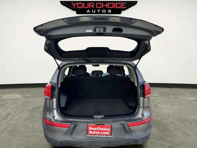 2016 Kia Sportage AWD 4dr LX - 22986777 - 8