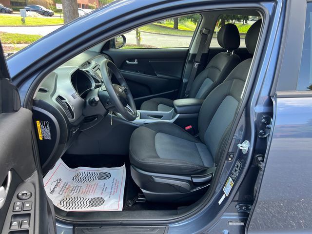 2016 Kia Sportage AWD 4dr LX - 23074848 - 10