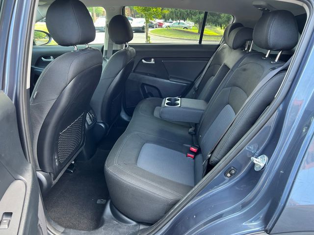 2016 Kia Sportage AWD 4dr LX - 23074848 - 11