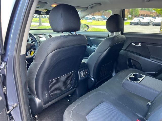 2016 Kia Sportage AWD 4dr LX - 23074848 - 12