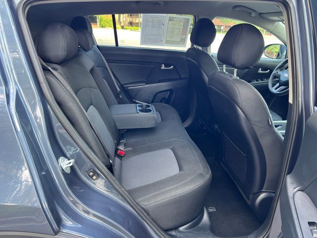 2016 Kia Sportage AWD 4dr LX - 23074848 - 16