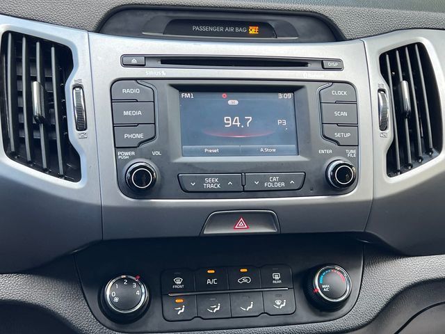2016 Kia Sportage AWD 4dr LX - 23074848 - 25