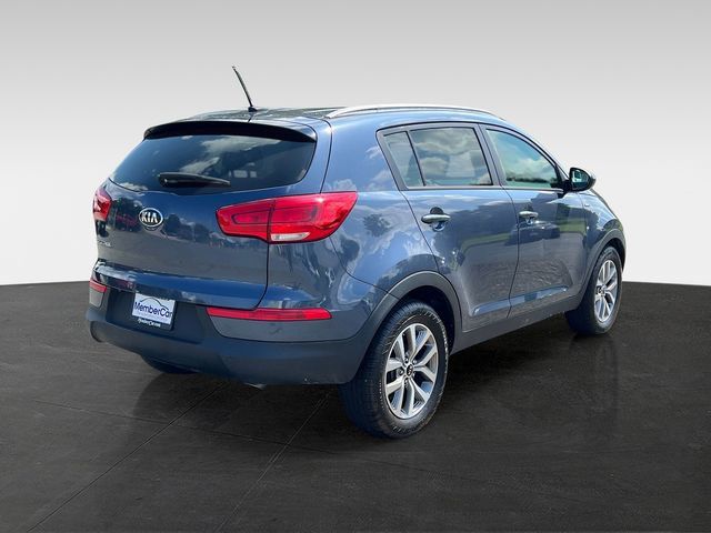 2016 Kia Sportage AWD 4dr LX - 23074848 - 4