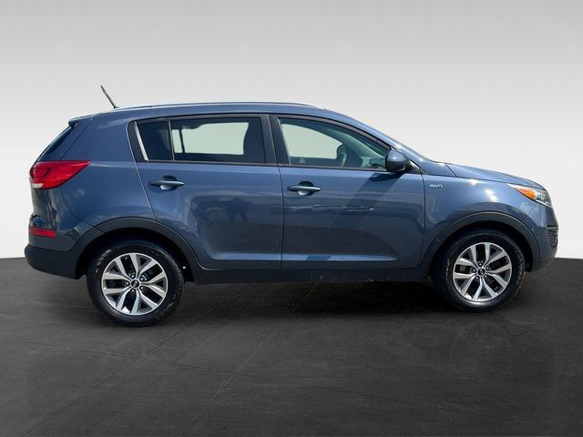 2016 Kia Sportage AWD 4dr LX - 23074848 - 5
