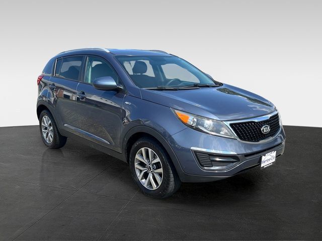 2016 Kia Sportage AWD 4dr LX - 23074848 - 6