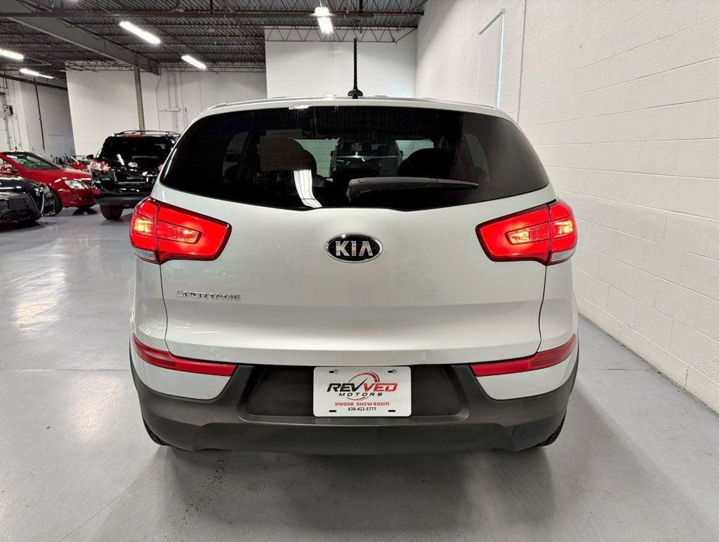 2016 Kia Sportage FWD 4dr LX - 22676969 - 5