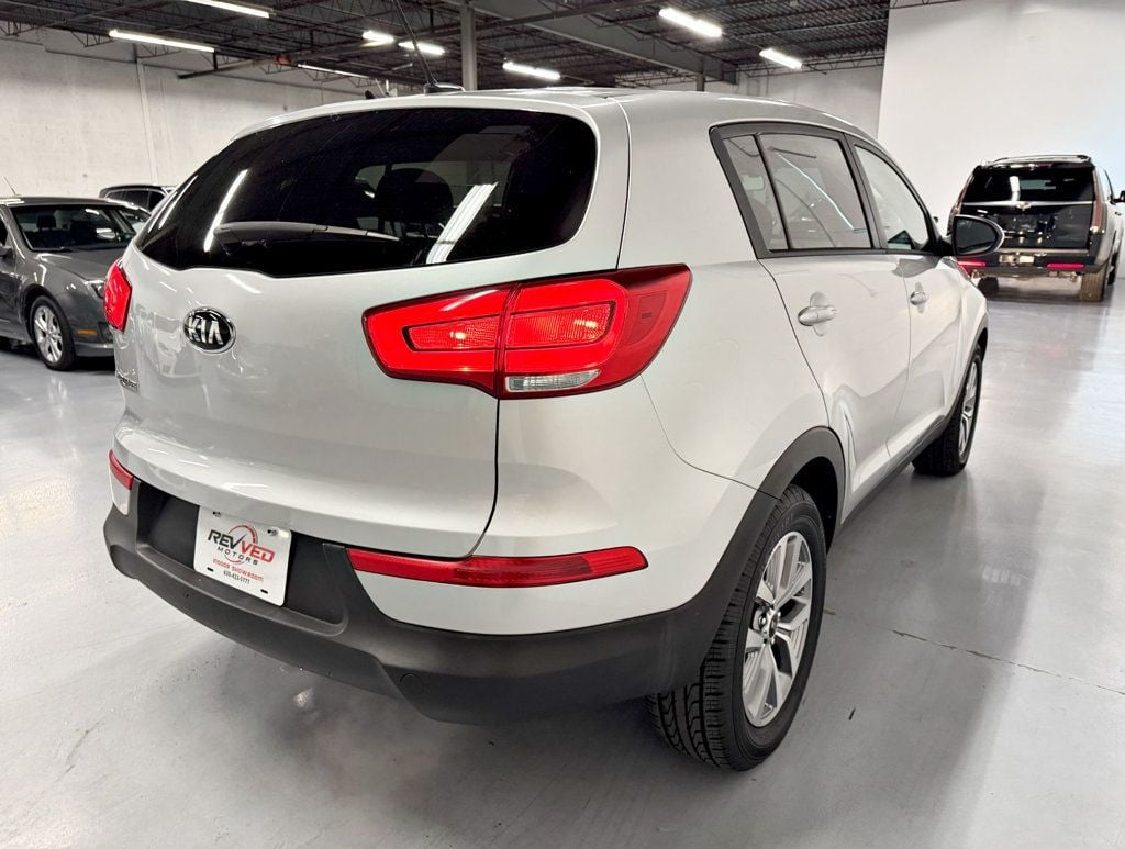 2016 Kia Sportage FWD 4dr LX - 22676969 - 6