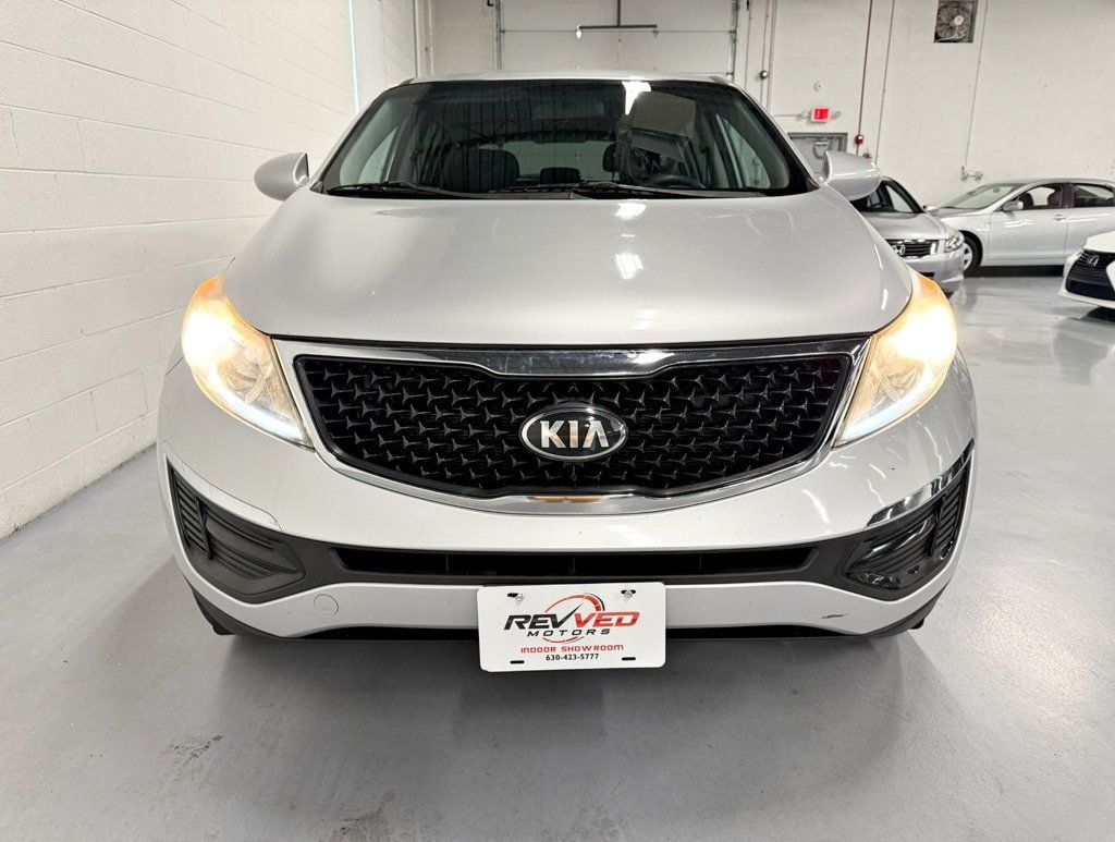 2016 Kia Sportage FWD 4dr LX - 22676969 - 8