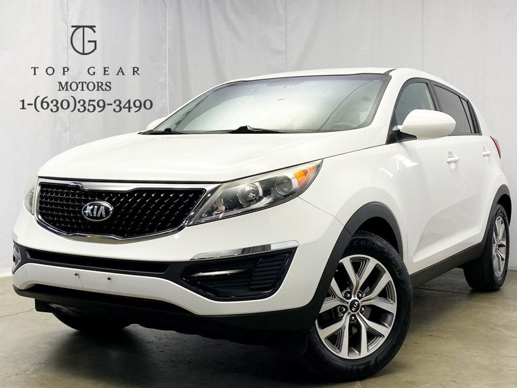 2016 Kia Sportage FWD 4dr LX - 22622137 - 0