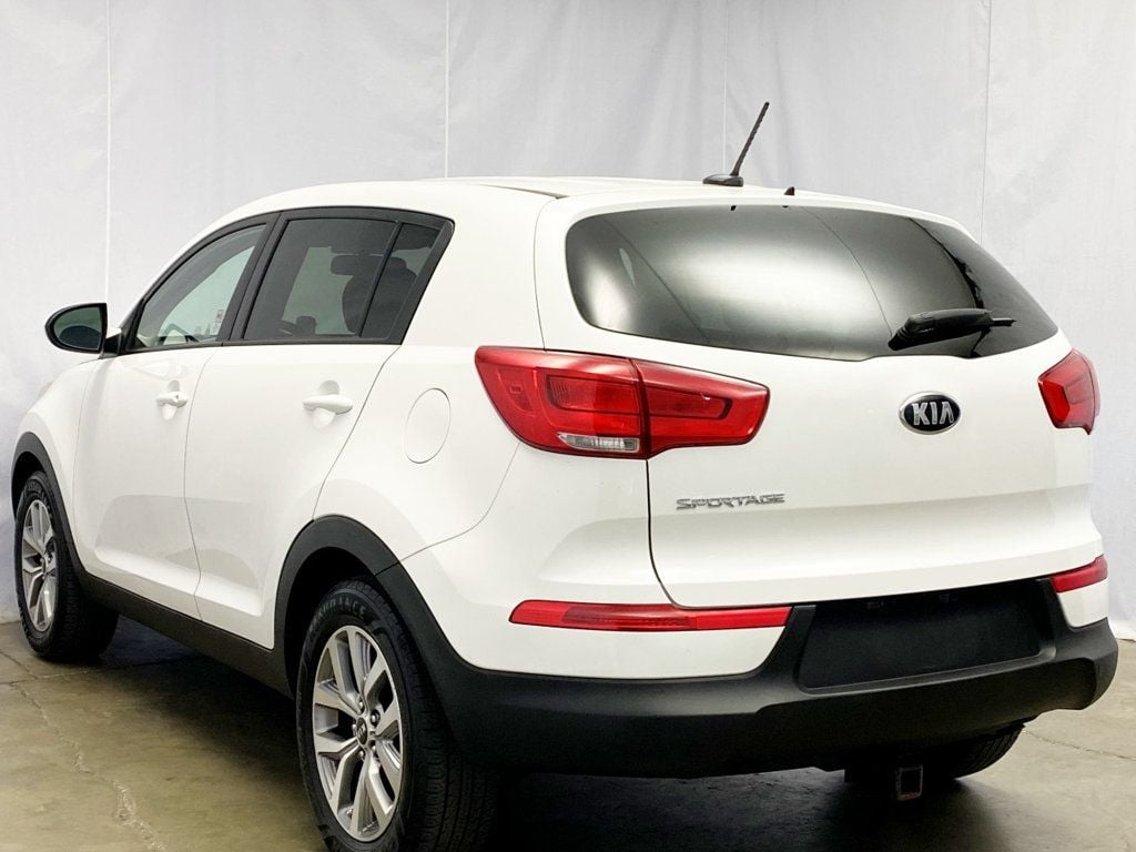 2016 Kia Sportage FWD 4dr LX - 22622137 - 10