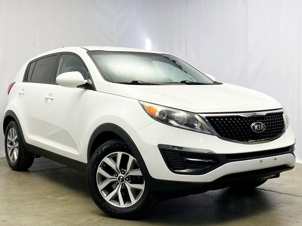 2016 Kia Sportage FWD 4dr LX - 22622137 - 1