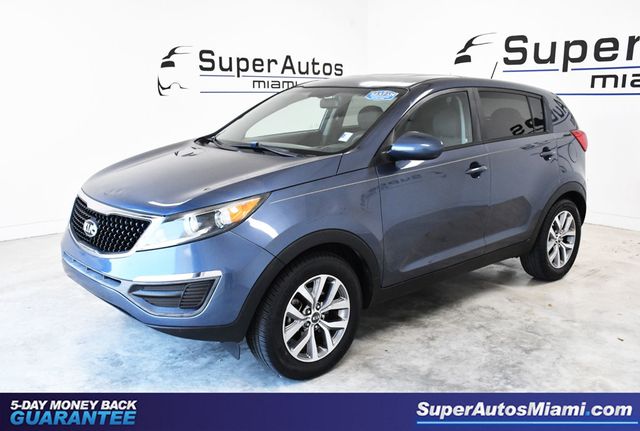 2016 Kia Sportage FWD 4dr LX - 23004885 - 0