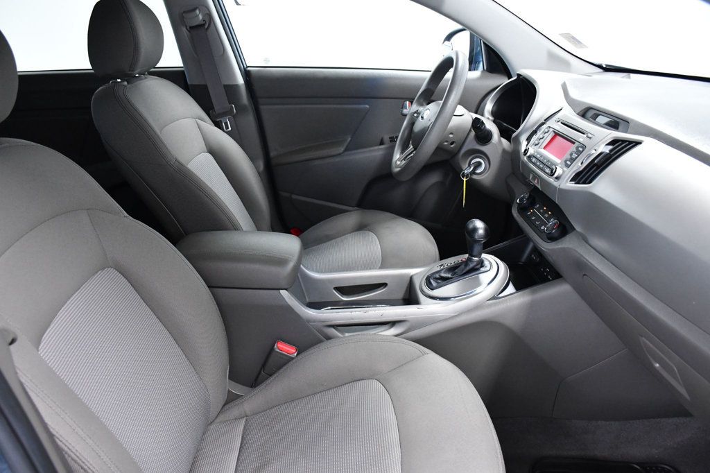 2016 Kia Sportage FWD 4dr LX - 23004885 - 15