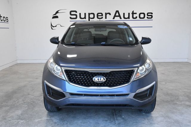 2016 Kia Sportage FWD 4dr LX - 23004885 - 1