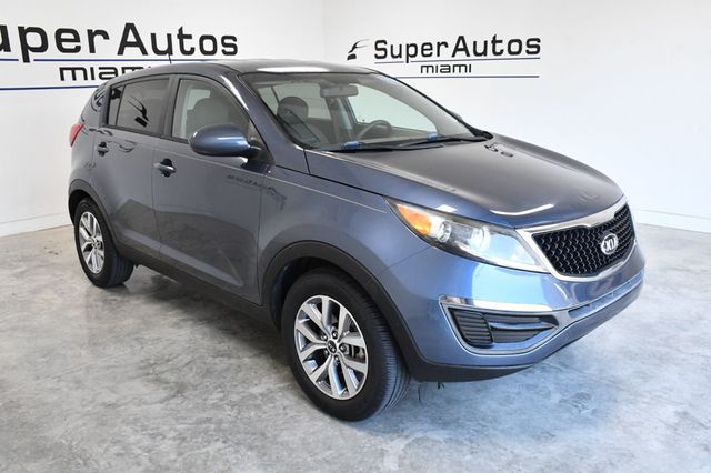 2016 Kia Sportage FWD 4dr LX - 23004885 - 2