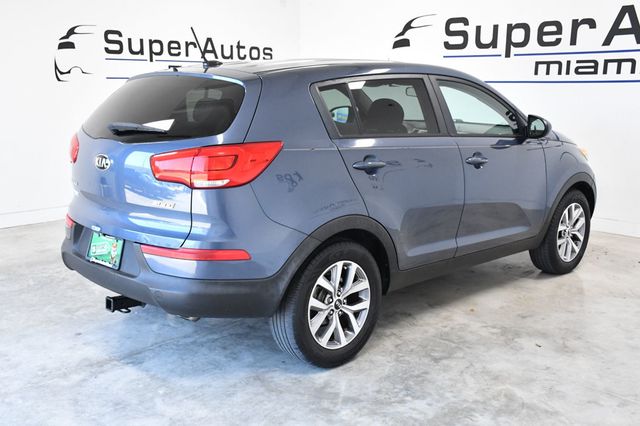 2016 Kia Sportage FWD 4dr LX - 23004885 - 3